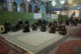 برگزاری کرسی تلاوت و تفسیر قرآن کریم در شاهرود+ تصاویر
