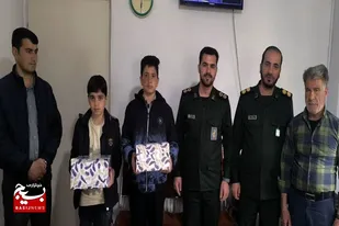 تجلیل از برگزیدگان مسابقات قرآنی سال ۱۴۰۳ حوزه شهری شهدا اسدآباد