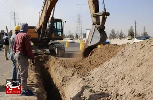 اصلاح و توسعه بیش از ۱۱۰ کیلومتر شبکه آب در استان البرز از ابتدای سال جاری&nbsp;