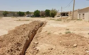 متخصصان قرارگاه سازندگی &zwnj;خاتم&zwnj;الانبیاء تشنگی غیزانیه را برطرف می&zwnj;کنند&zwnj; / &zwnj;فاز سوم &zwnj;آبرسانی "شهید سلیمانی" &zwnj;اجرا می&zwnj;شود