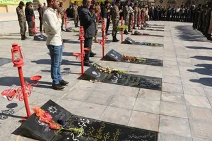 مراسم میهمانی لاله ها در شهرستان لردگان