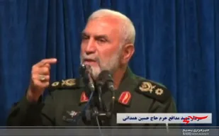 برشی از آخرین سخنرانی شهید همدانی در یادواره شهدای بازی دراز ۵ ماه قبل از شهادت
