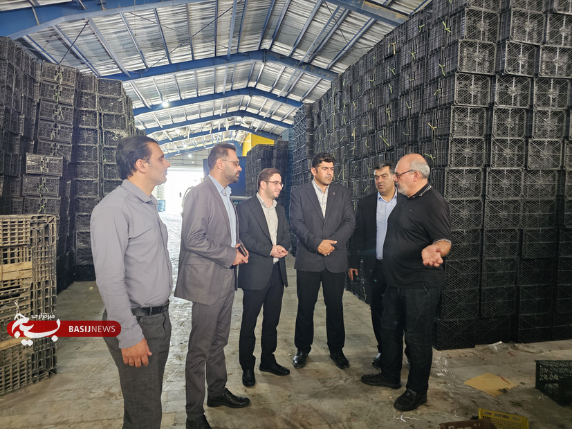 تولید، خط مقدم امروز است