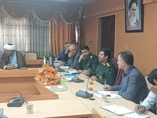 جلسه تخصصی فرماندهان حوزه&zwnj;ها و کانون&zwnj;های اقشاری و محلات سپاه استان زنجان برگزار شد