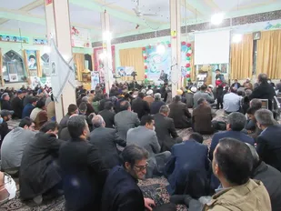 همایش بصیرتی و محفل انس با قرآن در چناران برگزار شد