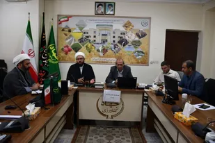 مشارکت جهاد کشاورزی آذربایجان شرقی در راهپیمایی اربعین و برپایی مواکب ۲۸ صفر