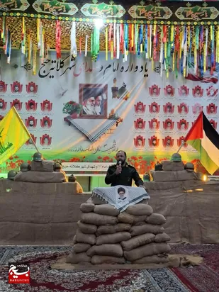 بسیجیان میدان داران عرصه جهاد و خدمت در جامعه