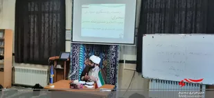 برگزاری نشست روشنگری، سیاسی  در سپاه شهرستان دالاهو