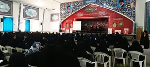 برگزاری اجلاسیه &laquo;فاتحان مهر و ایثار&raquo; با حضور فرماندار، مادران و همسران شهدای دفاع مقدس