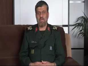 ما پاسداران، پای آرمان&zwnj;های انقلاب و ملت، با اقتدار ایستاده ایم