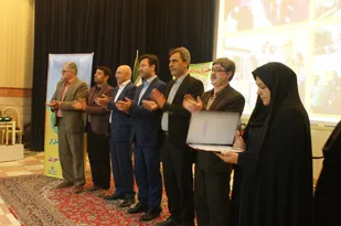 همایش تجلیل از دانش آموزان شهرستان شاهرود در رشته های ورزشی