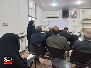 برگزاری اولین دوره آموزش شهروند خبرنگار در شهرستان شوش&nbsp;