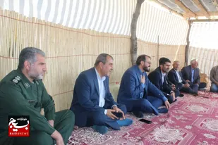 بررسی مشکلات عشایر شهرستان بویراحمد با حضور رئیس سازمان بسیج عشایر کشور