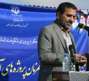 نیاز اعتباری ۱۵ میلیارد تومانی تصفیه&zwnj;خانه شاهرود/۸۵ درصد روستا&zwnj;ها برخوردار از آب
