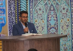 برگزاری محفل انس با قرآن در شهرستان لردگان