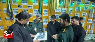 اسوه ای که روایتگر یک همدلی و همفکری است