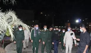 ترویج فرهنگ دفاع مقدس یکی از اهداف جوانان شهرستان دزفول است