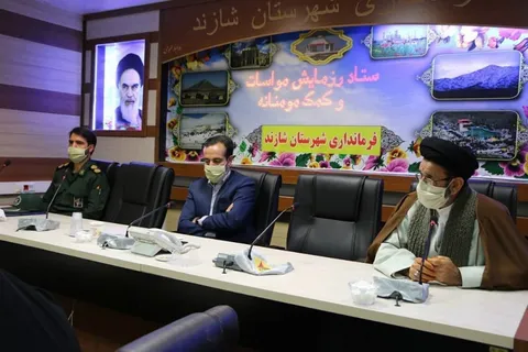 حافظه تاریخی این سرزمین شهید پرور، رشادت‌ها و ایثارگری های مدافعان سلامت و جهادگران مخلص را هرگز فراموش نخواهد کرد.