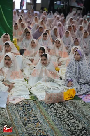 برگزاری ویژه برنامه روزه اولی&zwnj;ها در اشتهارد