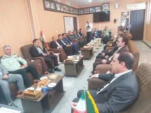 استاندار ایلام: نیروی انتظامی تلاش هنرمندانه برای تأمین امنیت و آرامش دارد