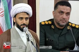 پیام مشترک فرمانده و مسئول دفتر نمایندگی ولی فقیه در سپاه کنگان به مناسبت هفته وحدت