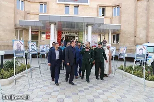 سفر یک روزه سردار سلیمانی به همدان