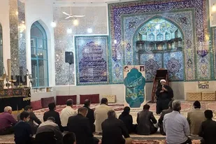 نشست نهضت روشنگری در زاهدان برگزار شد