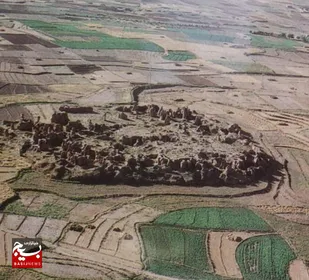 سند ۴.۵ هکتاری کهندژ ساسانی نیشابور صادر شد