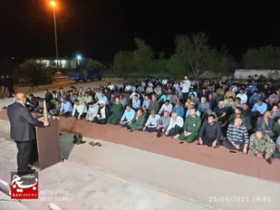پیروزی، ثمره ایمان، بصیرت و رهبری حکیمانه بود