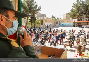 36 هزار دانش آموز شهید دوران دفاع مقدس، جنگ را به مدرسه عشق تبدیل کردند