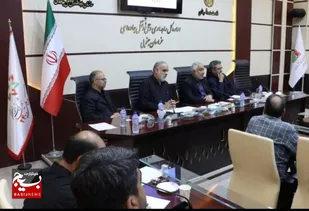 تأکید بر برگزاری باشکوه کنگره ۲۴۰۰ شهید استان خراسان جنوبی