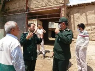 جهادگران سپاه استان، مردان میدان عمل