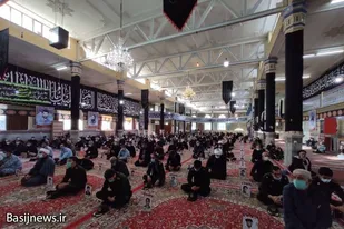 یادواره شهدای شهرستان کبودراهنگ