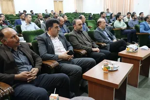 فرمانده پایگاه بسیج دانشجویی دانشگاه مالک اشتر معرفی شد