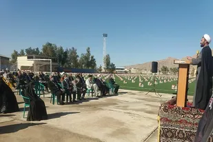 همایش تکریم مادران شهدا و پانزدهمین مرحله رزمایش کمک&zwnj;های مومنانه