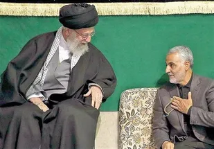 شخصیت کاریزماتیک سردار دل&zwnj;ها در حوزه&zwnj;های مختلف/ نگاه حاج قاسم همان نگاه مقام معظم رهبری بود