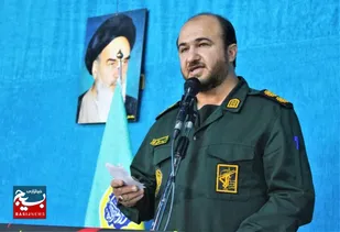 سپاه پاسداران مردمی&zwnj;ترین نهاد انقلاب اسلامی است