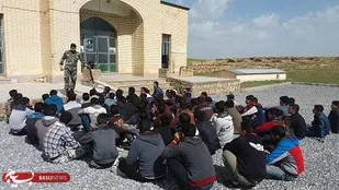 میدان تیر آمادگی دفاعی دانش&zwnj;آموزان در شهرستان بهار برگزار شد