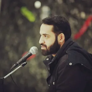 پیام تبریک کانون بسیج مداحان شهرستان پیشوا در پی انتصاب مسئول بسیج مداحان ورامین