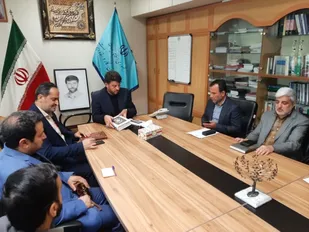 جلسه هماهنگی هفته کار و کارگر