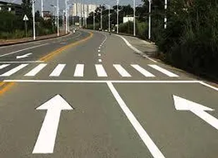 200 کیلومتر از معابر شهری اراک خط کشی می شوند