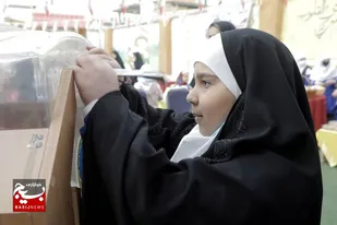 جشن نیکوکاری در میاندورود برگزار شد