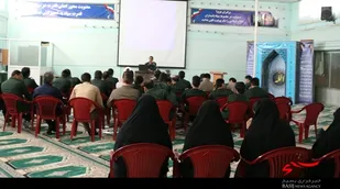 کارگاه توجیهی و پیشگیری از جرایم مالی در ناحیه شاهین شهر و میمه برگزار شد