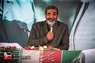 جلسات شهدا آسمانی است و کارت دعوت شهدا به دل است