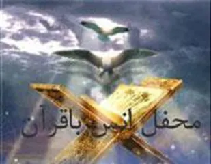 برگزاری محفل انس با قرآن در مسجد ولی عصر(عج) حکمی میناب
