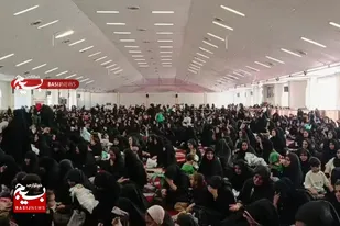 طنین لالایی&zwnj;های عاشورایی در نهاوند
