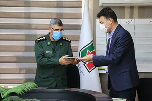 خدمات رسانی و ایجاد زمینه اشتغال پایدار با همکاری اداره کل راهداری و حمل و نقل جاده ای استان زنجان