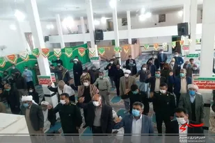 انقلاب اسلامی همچنان بعد از ۴۳ سال در جایگاه آفندی و پیشروی قرار دارد