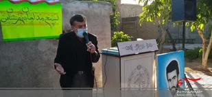 نکوداشت مداح و پیرغلام در وردنجان