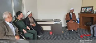 حفظ و حراست از نظام اسلامی با تبعیت از فرامین ولایت فقیه میسر می&zwnj;شود